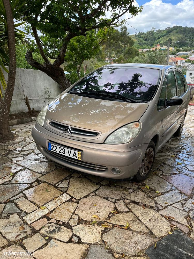 Citroën Xsara Picasso 1.6 Exclusive - 4