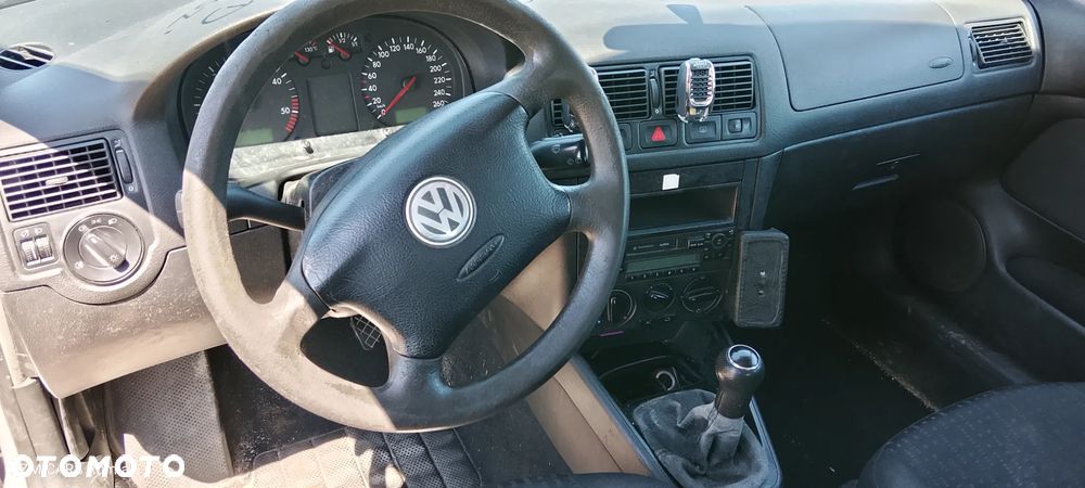 VW GOLF IV 5D 1.9TDI 130KM na części - 7