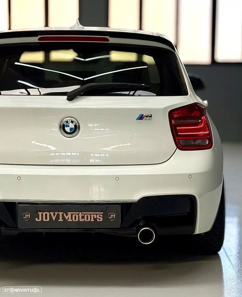 BMW 125 dA Pack M - 20