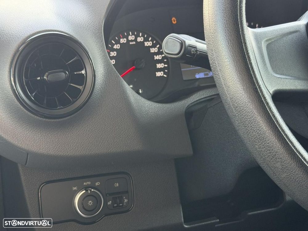 Mercedes-Benz Sprinter (VS30) 317CDi 43L 170cv - 7