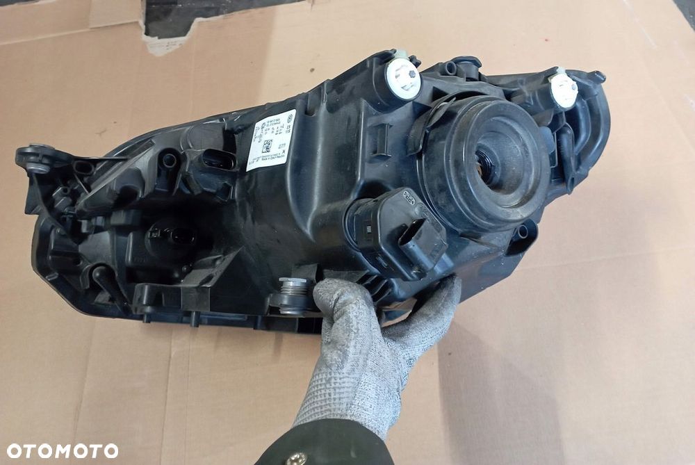 VW UP UP! LAMPA PRAWA PRZÓD PRZEDNIA EUROPA 1S1941016AA - 3