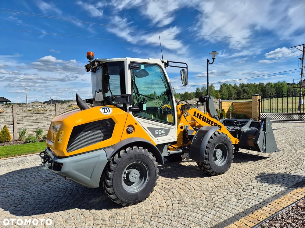 Liebherr 504 COMPACT - 2