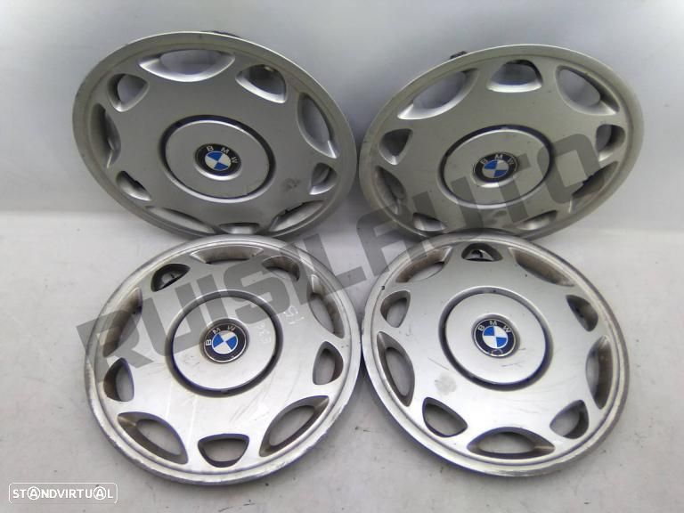 Conjunto Tampões Jante 118_0104 Bmw 3 (e36) [1990_1998] 318i - 2