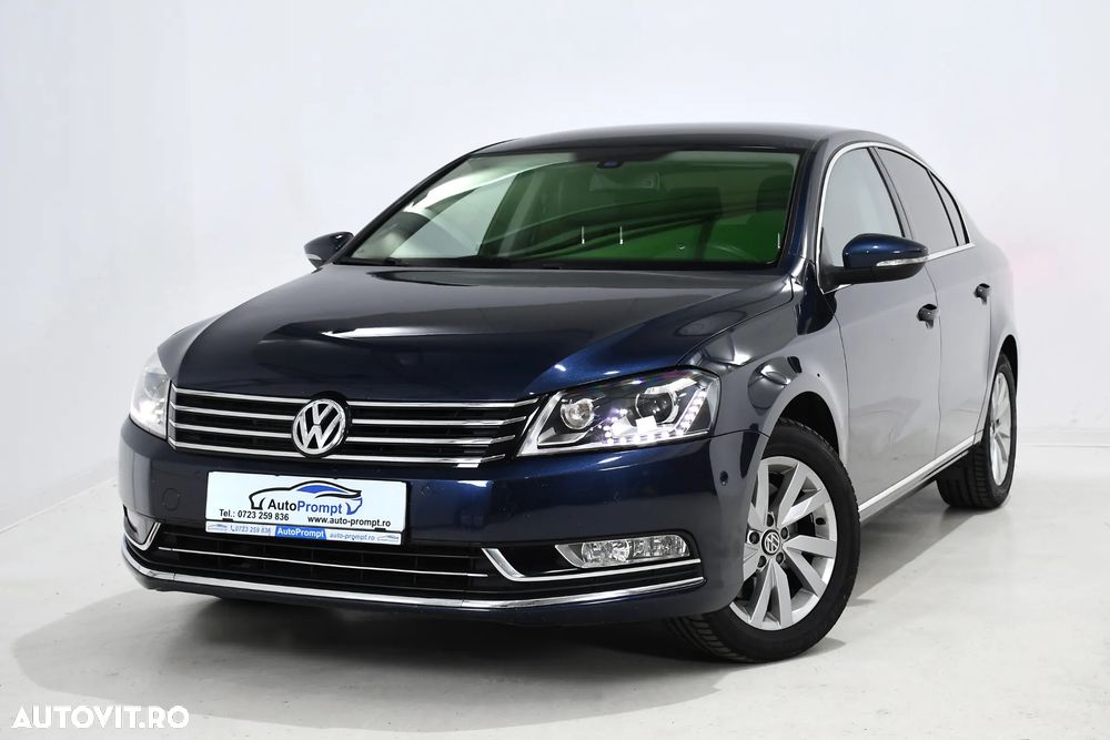 Volkswagen Passat 2.0 TDI DSG BlueMotion Technology Highline - 3