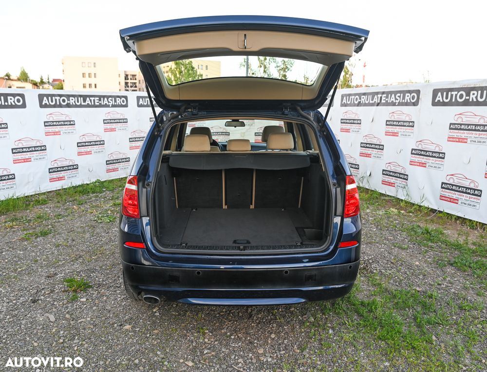 BMW X3 xDrive20d - 18
