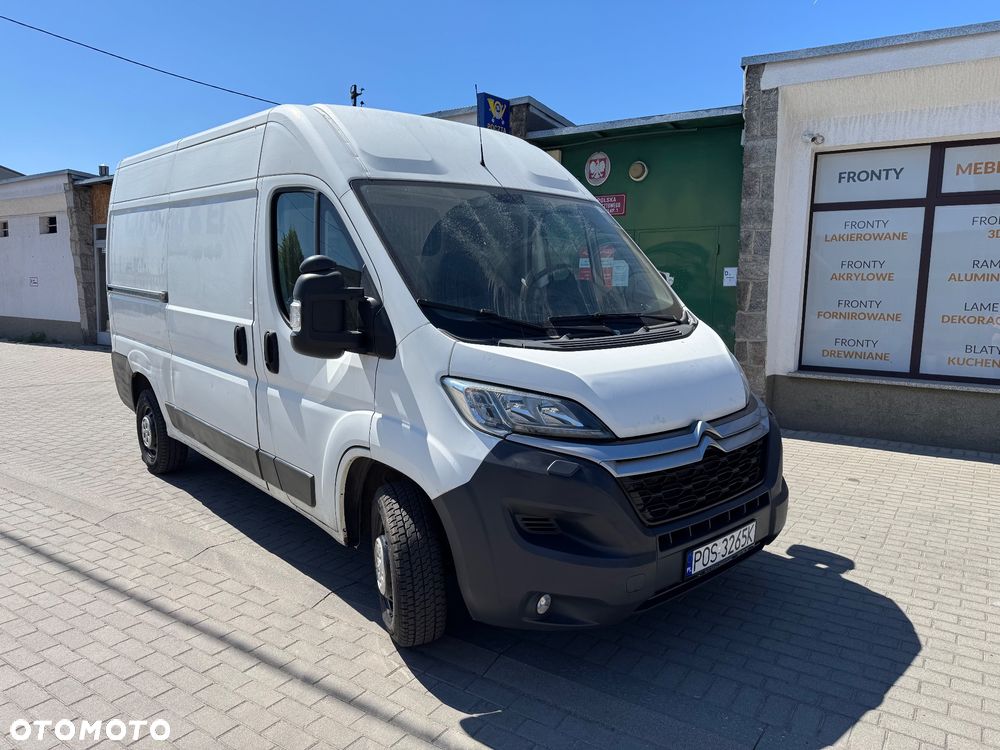 Citroën Jumper - 1