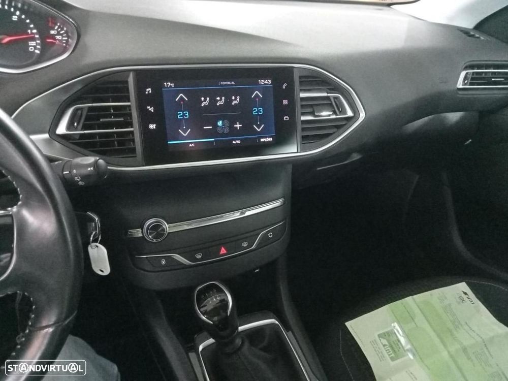 Peugeot 308 1.5 BlueHDi Business Line - 8