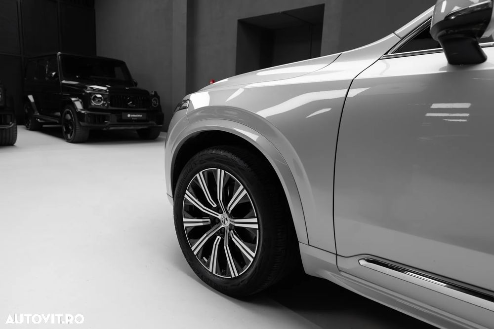 Volvo XC 90 B5 MHEV AWD 5 locuri R-Design - 11
