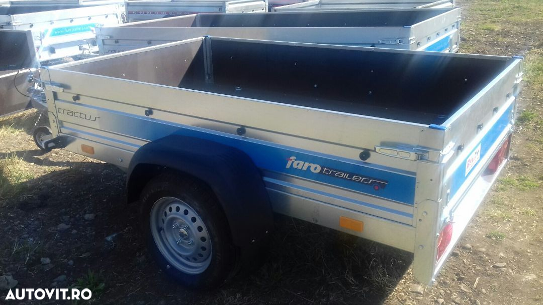 Faro TRACTUS 205/125 - 3