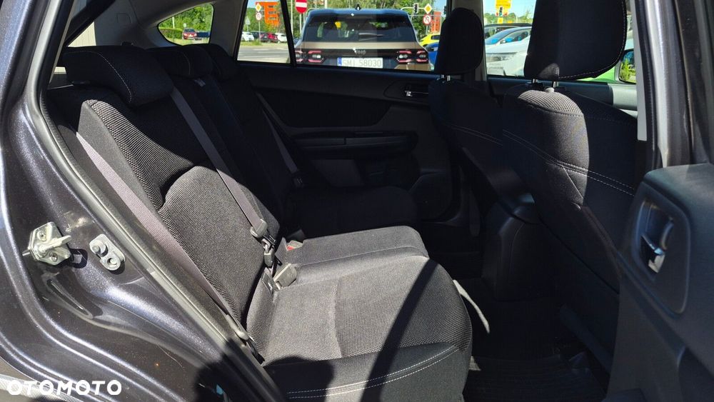 Subaru XV 2.0i Comfort CVT - 18
