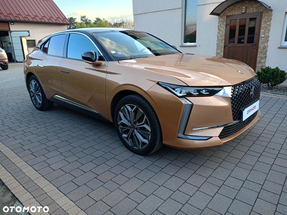 DS Automobiles DS 4 1.6 E-Tense Edition France - 1