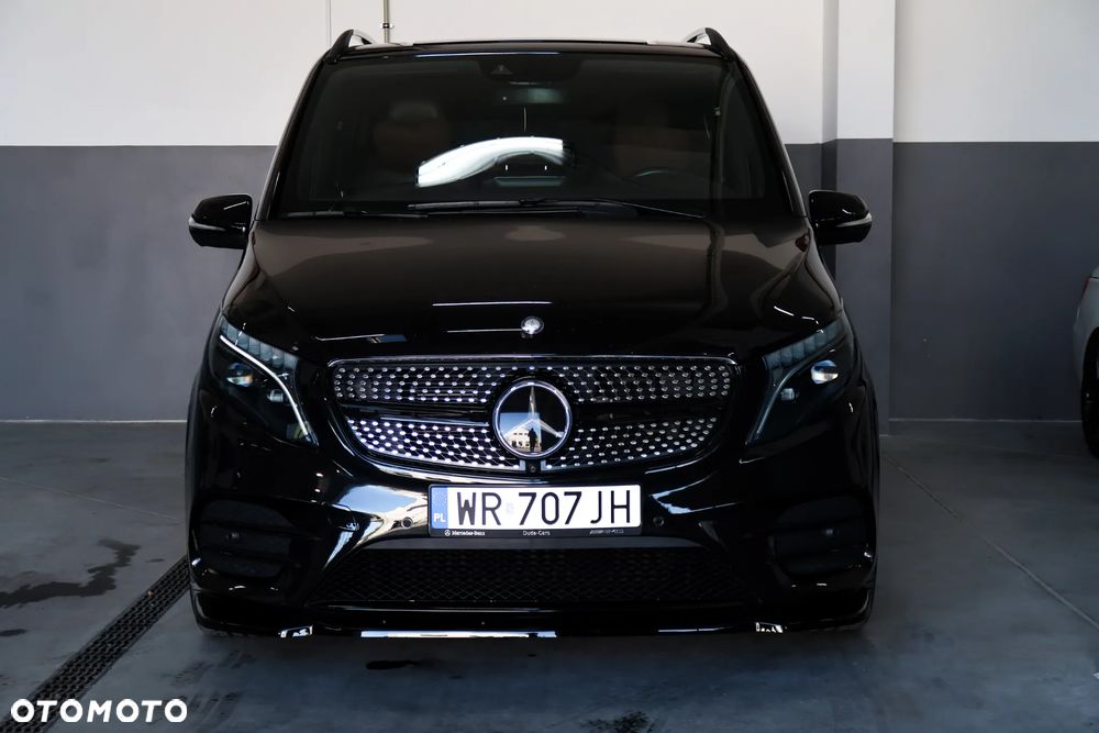 Mercedes-Benz Klasa V 250 d 4-Matic Avantgarde 7G-Tronic (ekstra d³) - 18