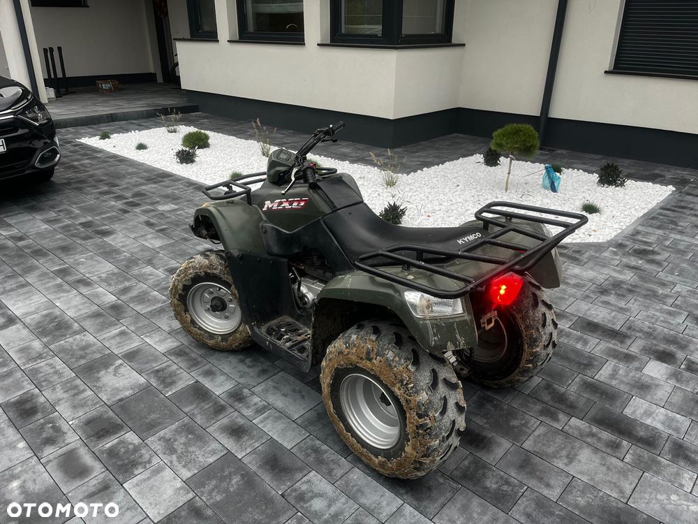 Kymco MXU - 2