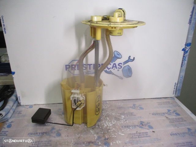 Boia Combustivel 770100D040 TOYOTA YARIS 2011 1.4 D4D 90CV 5 CINZA DIESEL - 2