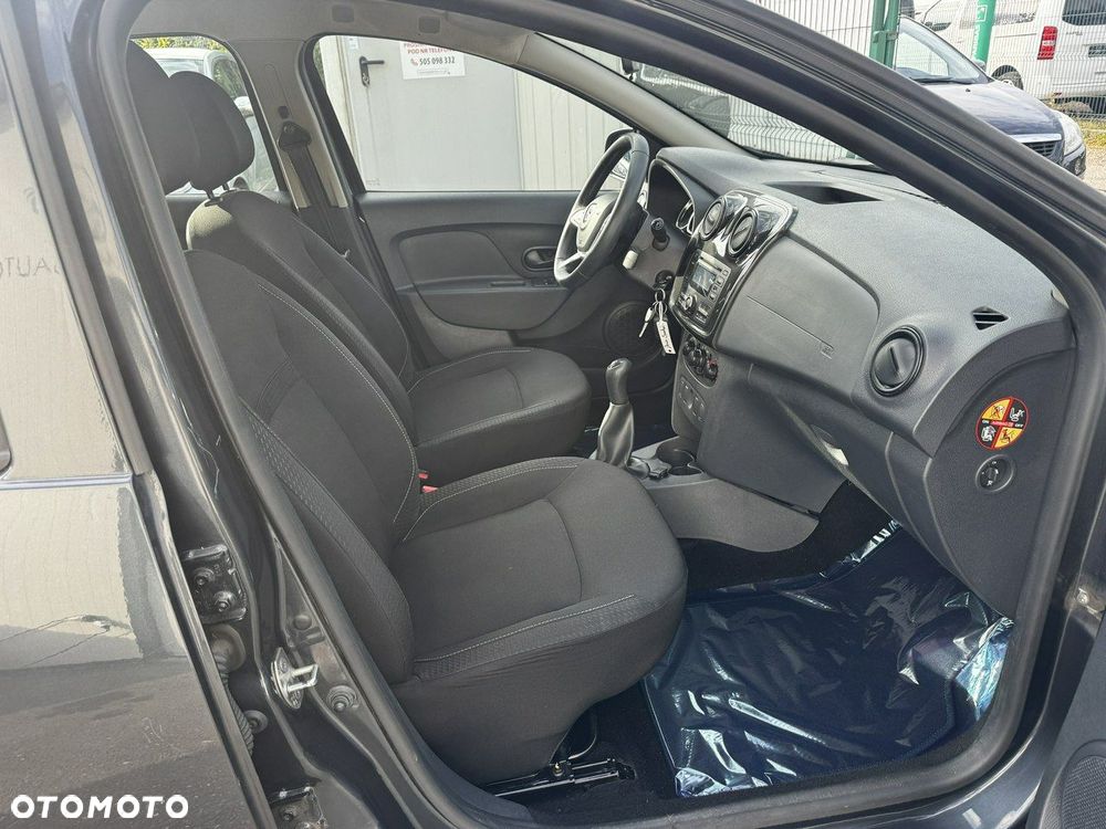 Dacia Sandero - 13
