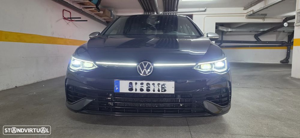 VW Golf 2.0 TSI R DSG - 24