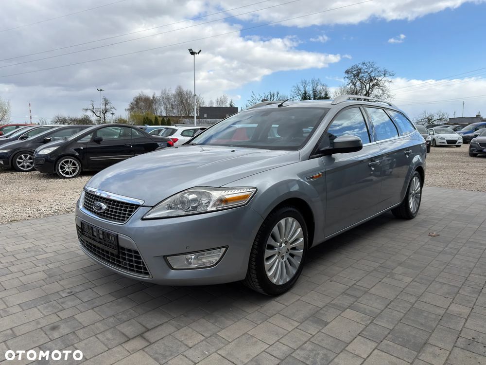 Ford Mondeo 2.0 Titanium X - 20