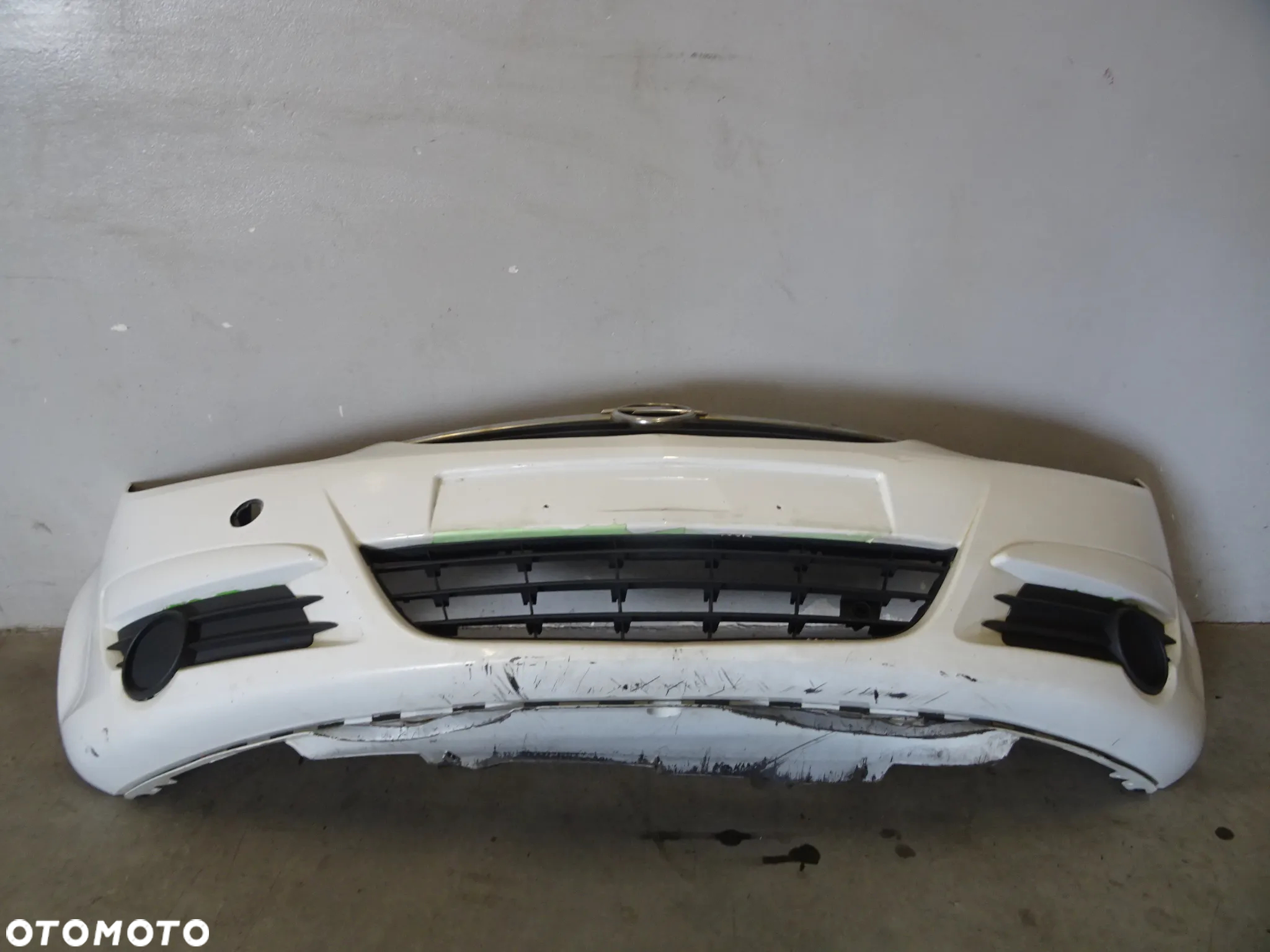 ZDERZAK PRZÓD PRZEDNI OPEL CORSA D 3D HB 06-11 LAK:Z474 NR279 - 6