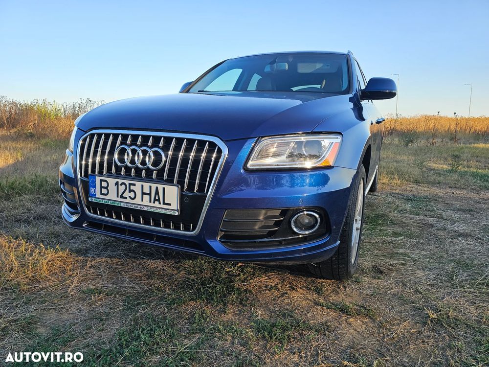 Audi Q5 2.0 TFSI S tronic Sport - 27