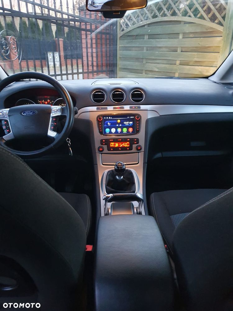 Ford Galaxy 2.0 TDCi Silver X - 7