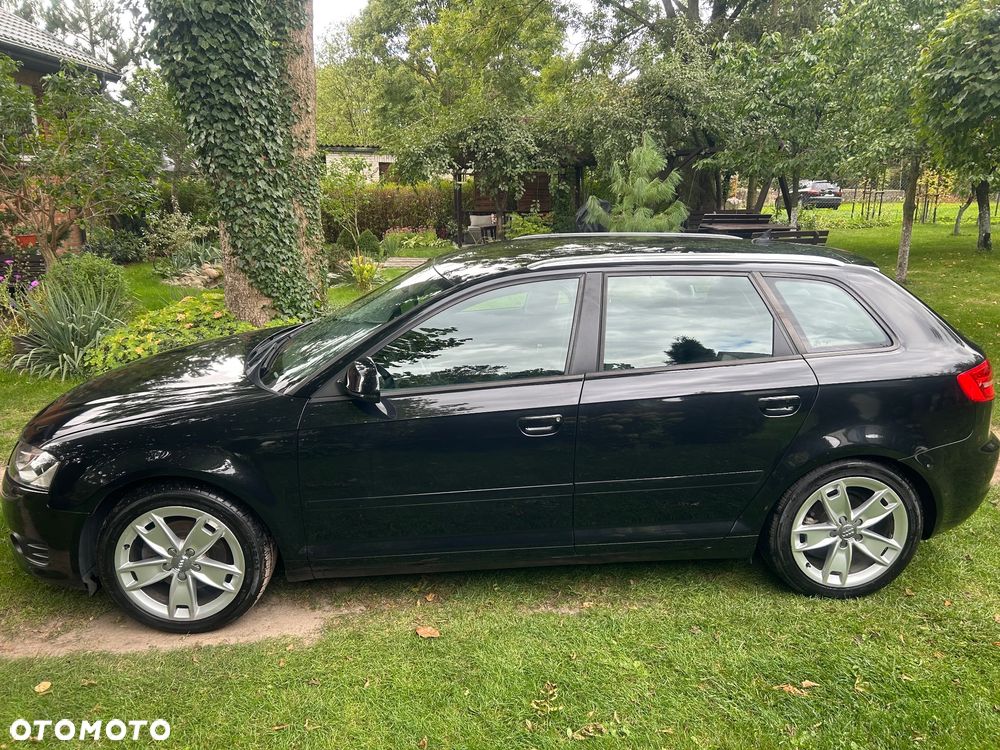Audi A3 2.0 TDI DPF Ambition - 3