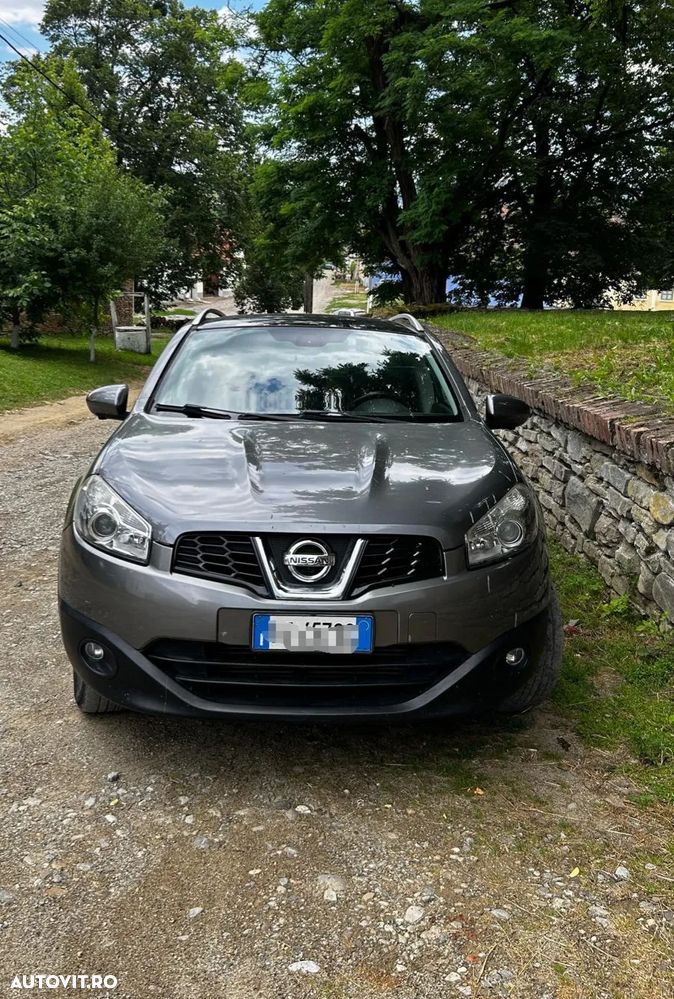 Nissan Qashqai 1.5 DCI TEKNA - 2