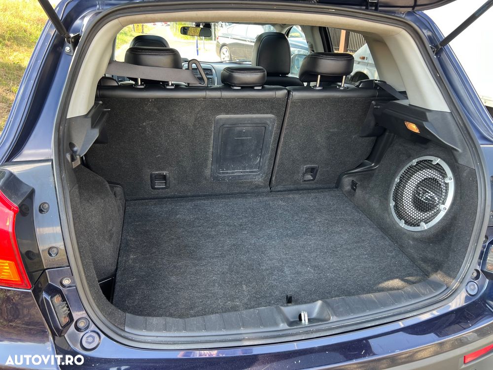 Mitsubishi ASX 1.8 DI-D 4WD Intense - 15
