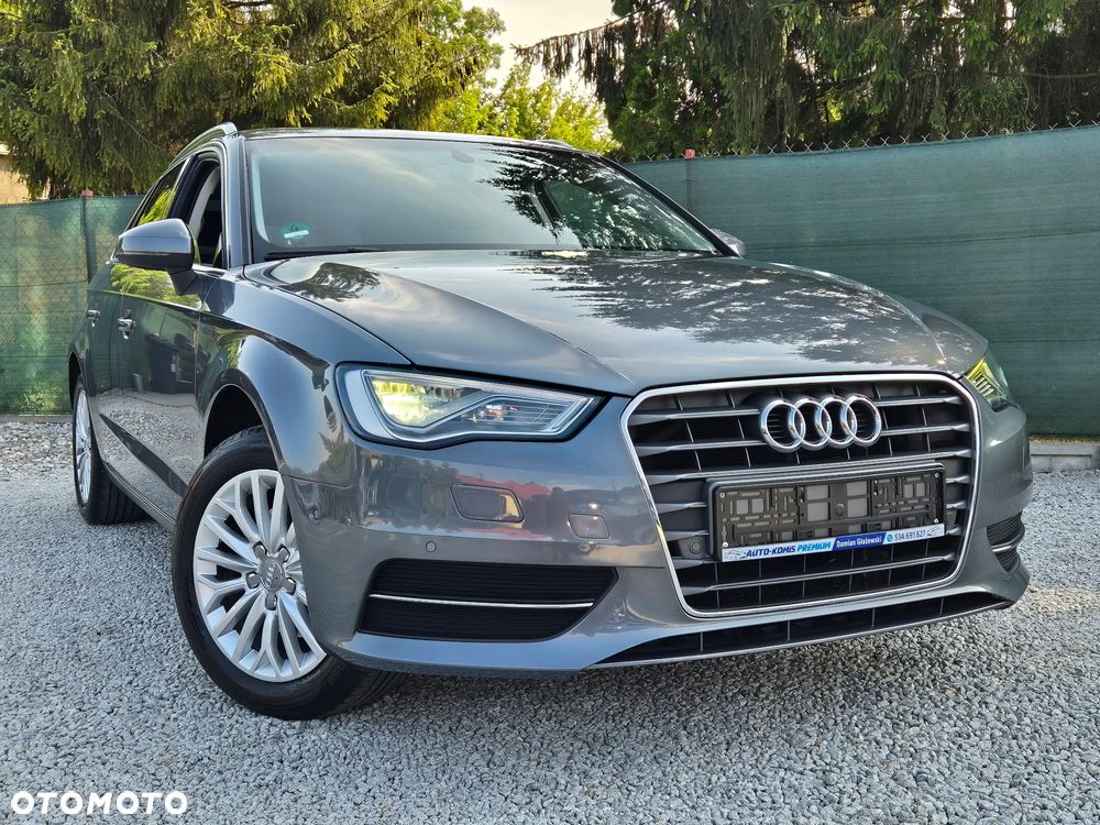 Audi A3 Sportback 1.4 TFSI cylinder on demand ultra S t sport - 7