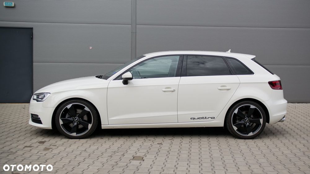 Audi A3 Sportback 2.0 TDI (clean diesel) quattro S tronic Attraction - 6