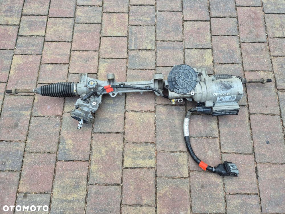 maglownica przekladnia kierownicza kia optima iv anglik - 1
