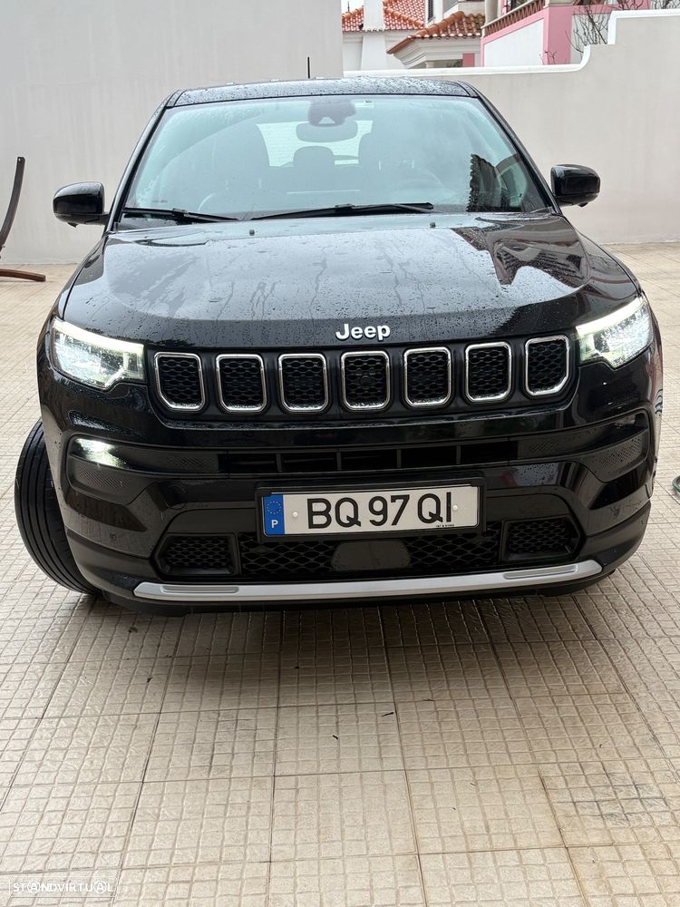 Jeep Compass 1.3 TG 4Xe Atitude - 18