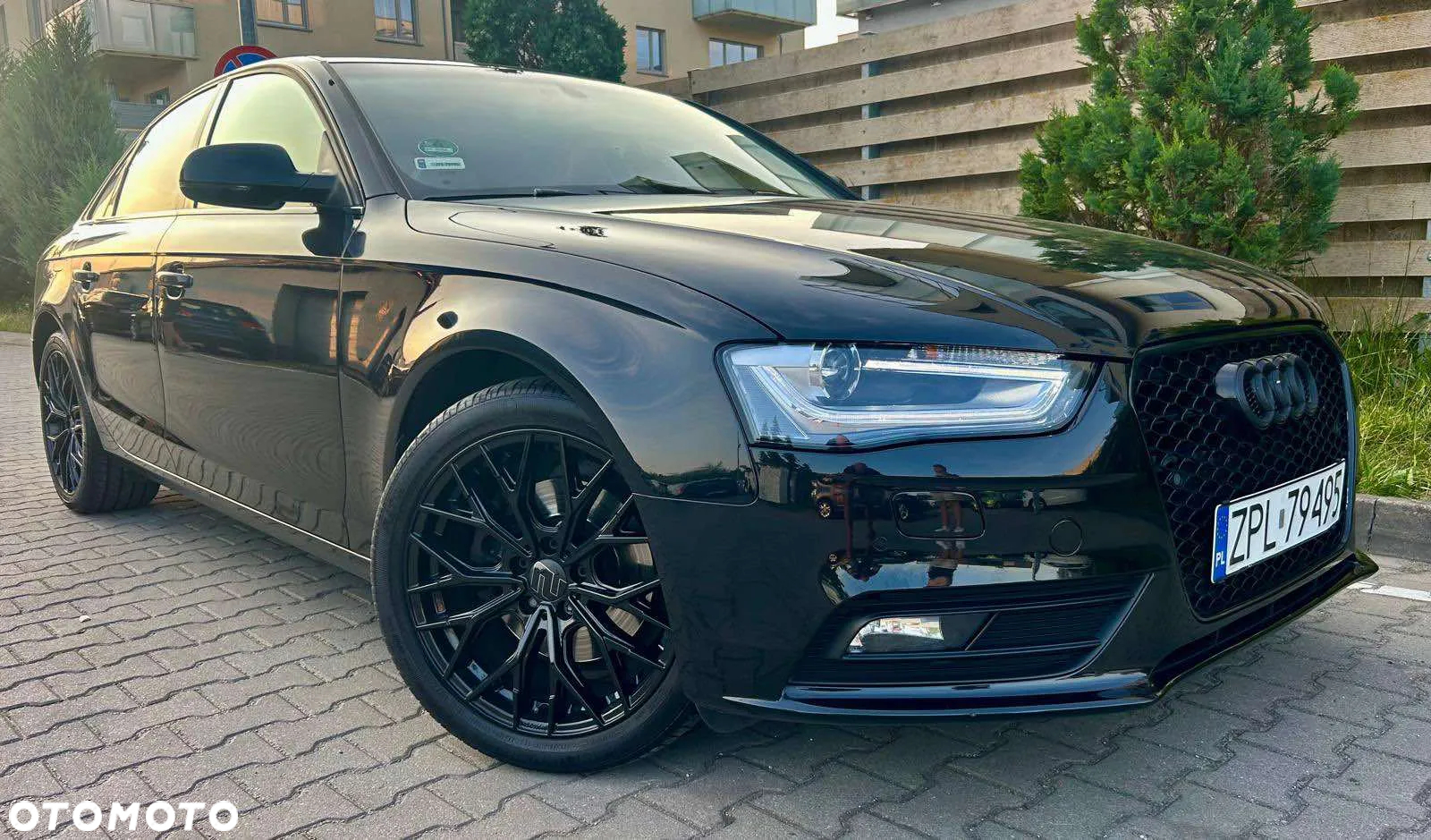 Audi A4 2.0 TDI - 9