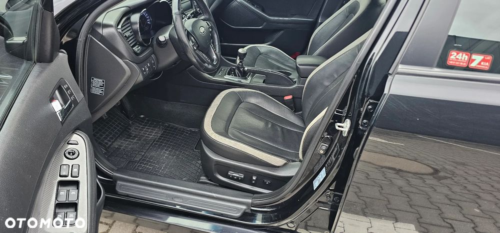 Kia Optima 1.7 CRDi L - 9