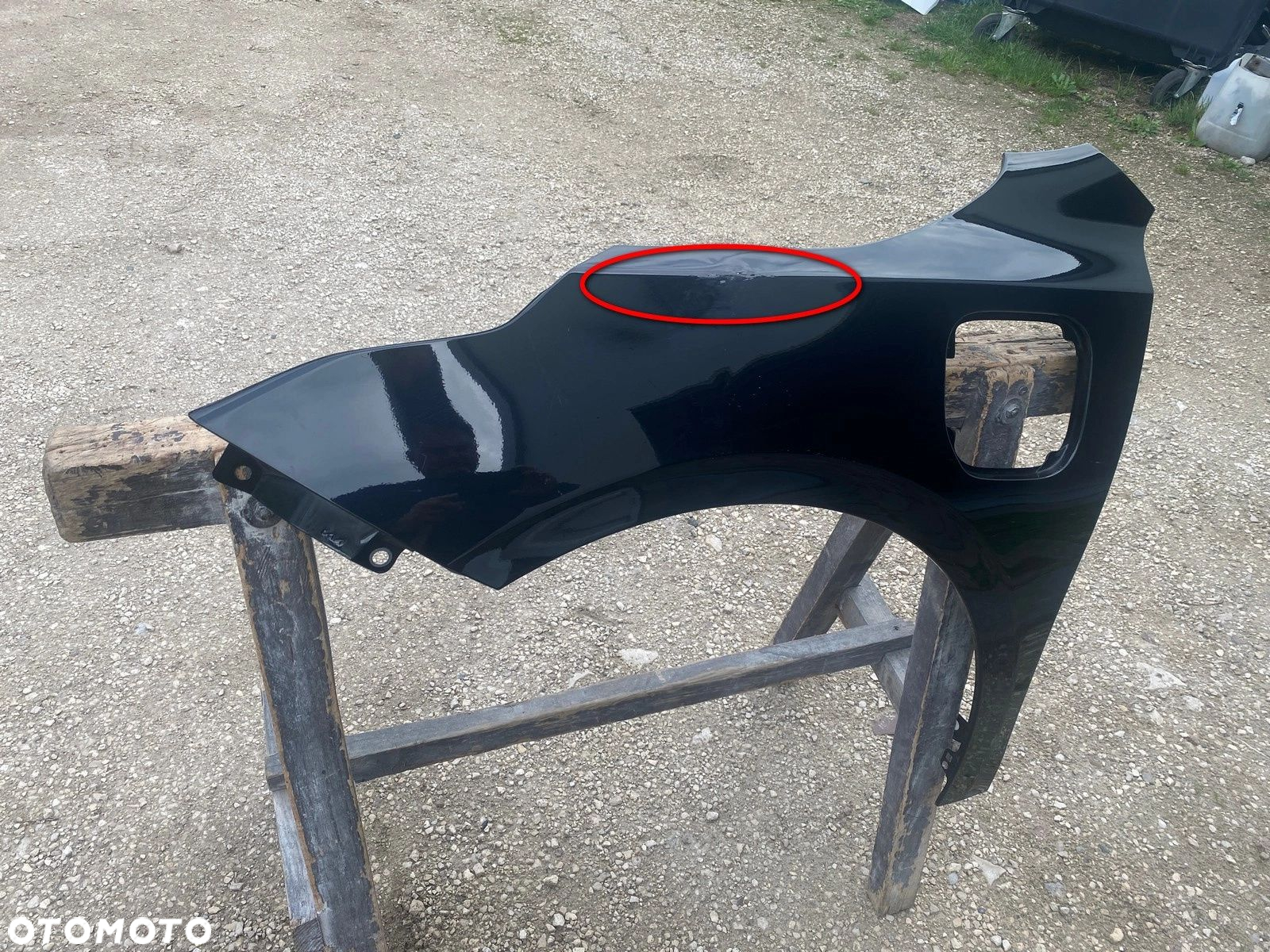 BŁOTNIK PRZEDNI LEWY KIA CEED III PLUG IN HYBRID - 2