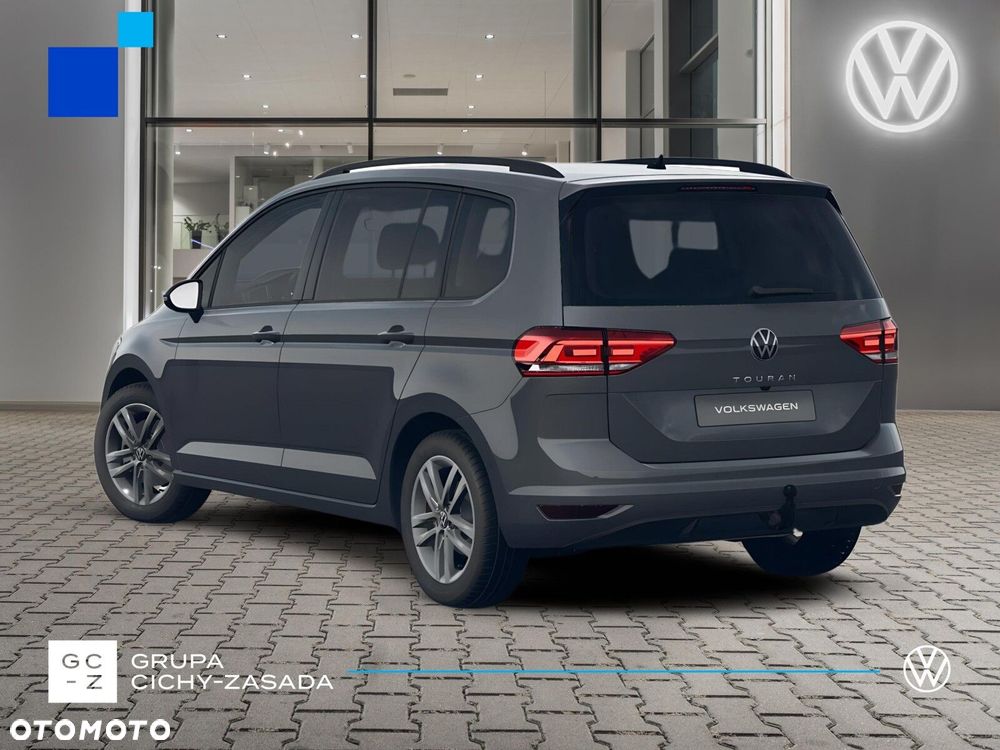 Volkswagen Touran 1.5 TSI EVO Comfortline Plus DSG - 3