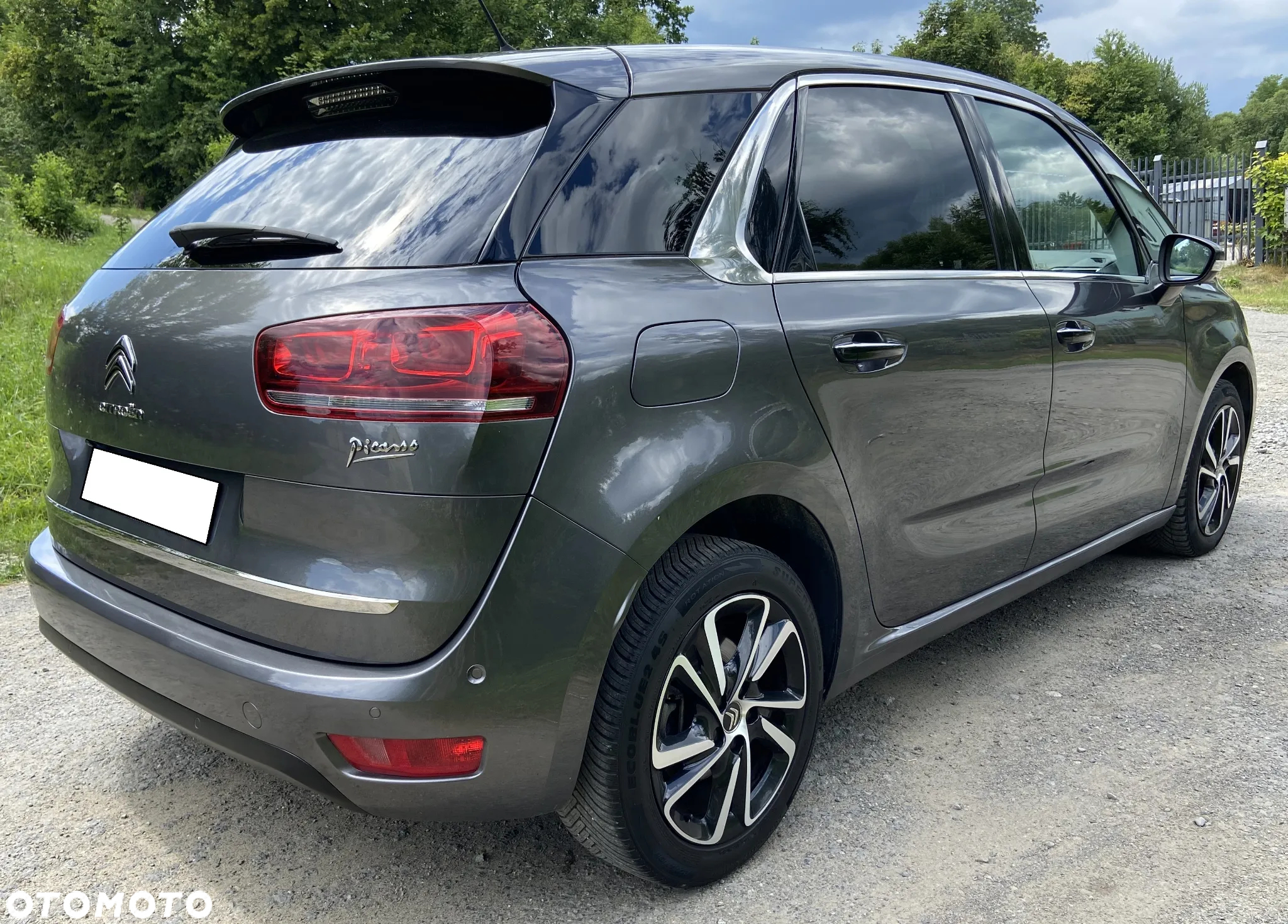 Citroën C4 Picasso - 14