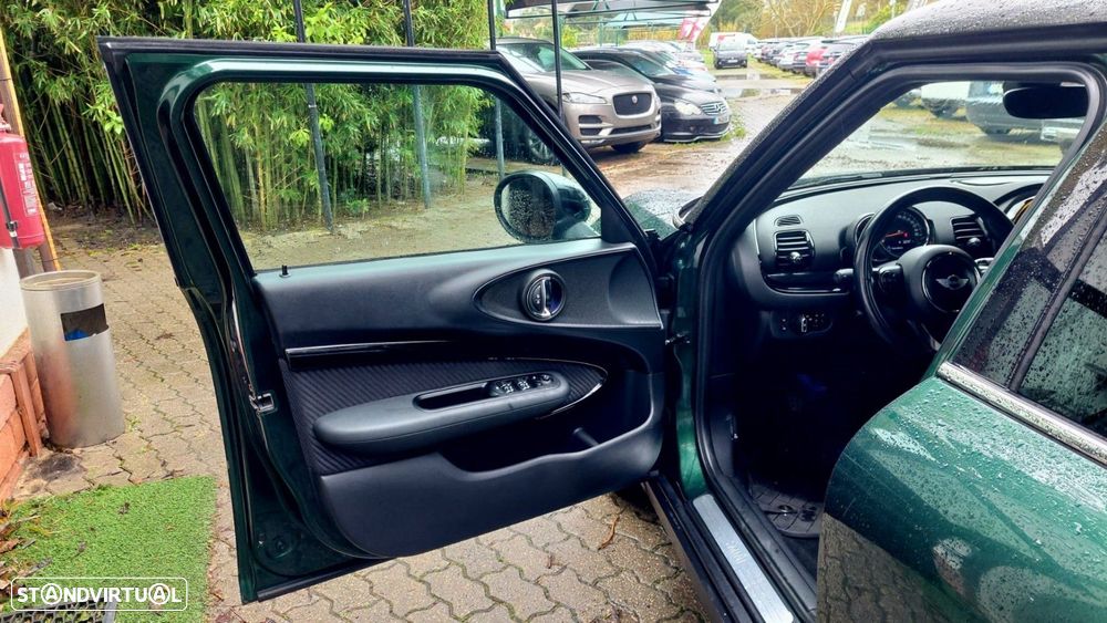 MINI Clubman One D - 6