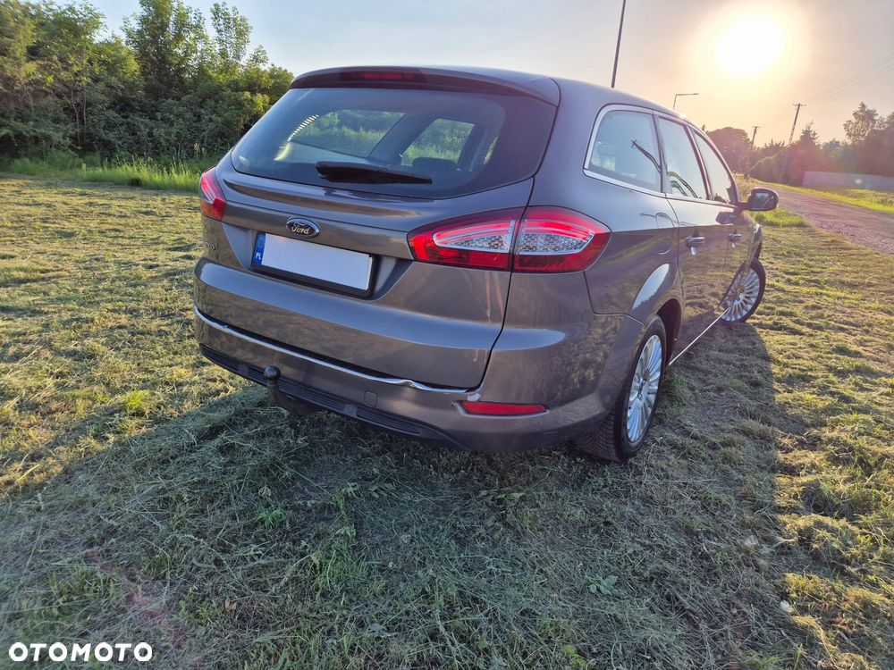 Ford Mondeo 2.0 TDCi Business Edition - 5