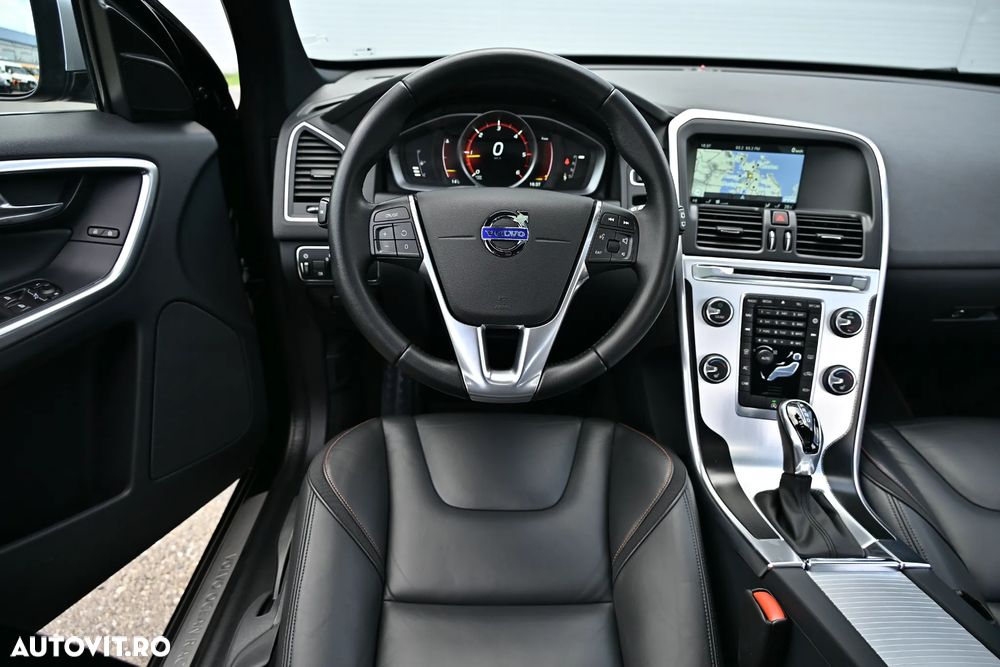 Volvo XC 60 D4 Geartronic Ocean Race - 18