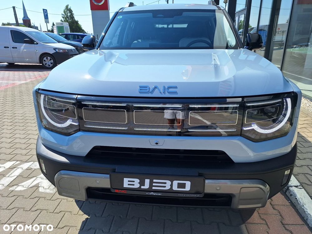 BAIC BJ30 - 2