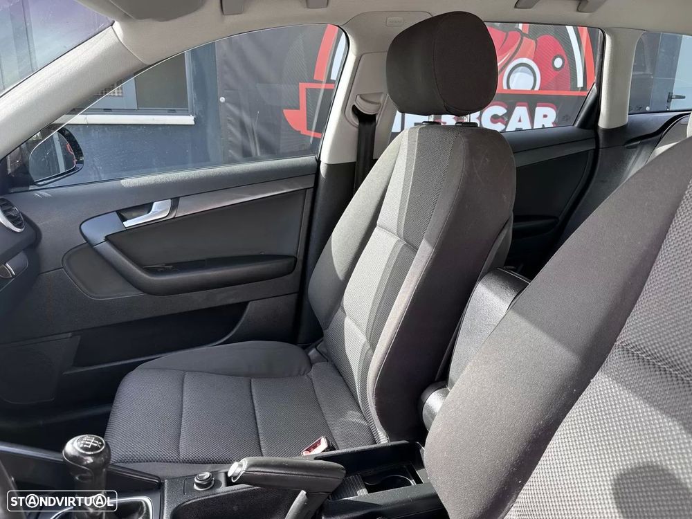 Audi A3 Sportback 1.9 TDi Sport - 22