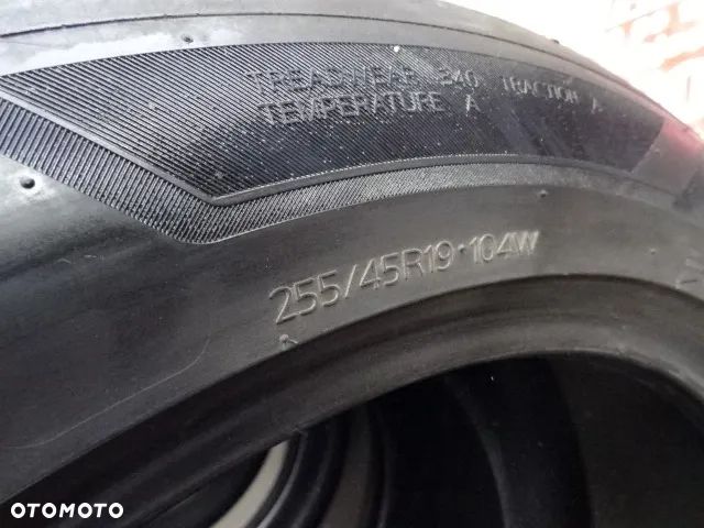 255/45/R19 104W Hankook Ventus S1 Evo 3 - 13