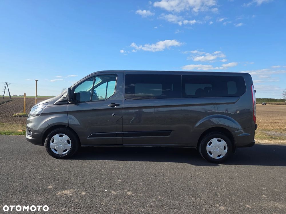 Ford Transit Custom Kombi 340 L2H1 Trend - 6