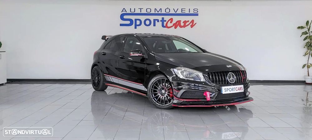 Mercedes-Benz A 180 - 3