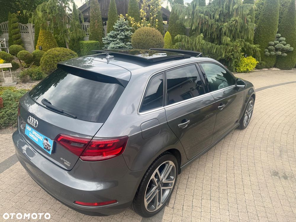 Audi A3 Sportback 1.4 TFSI e-tron S line Sportpaket - 12