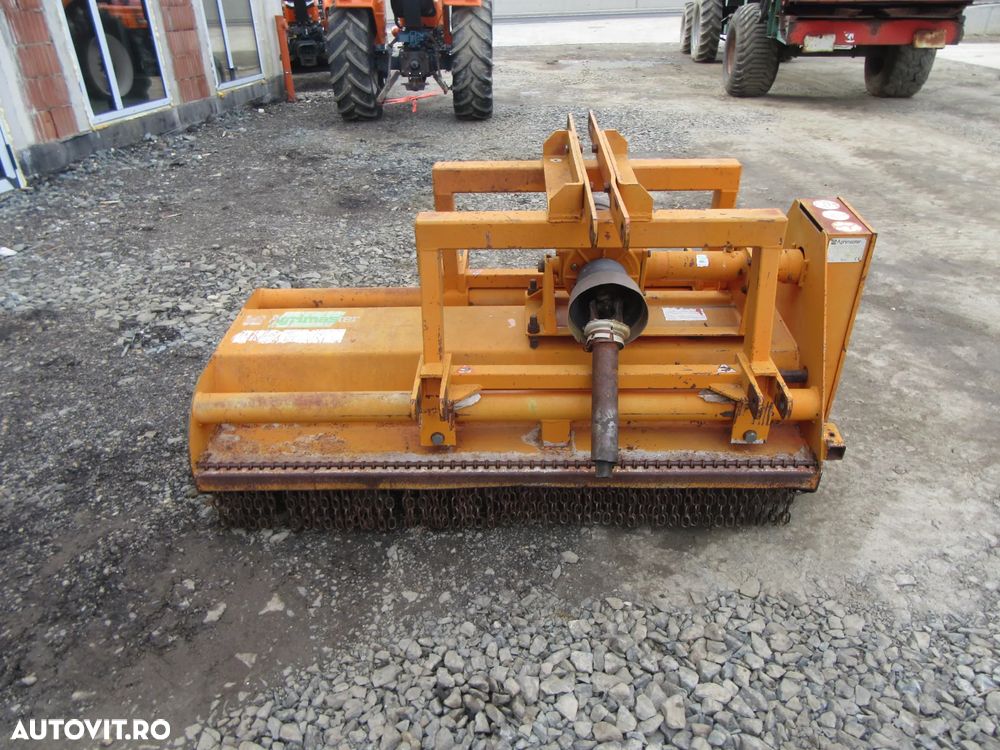 Agrimaster Tocator de resturi vegetale 175 - 1