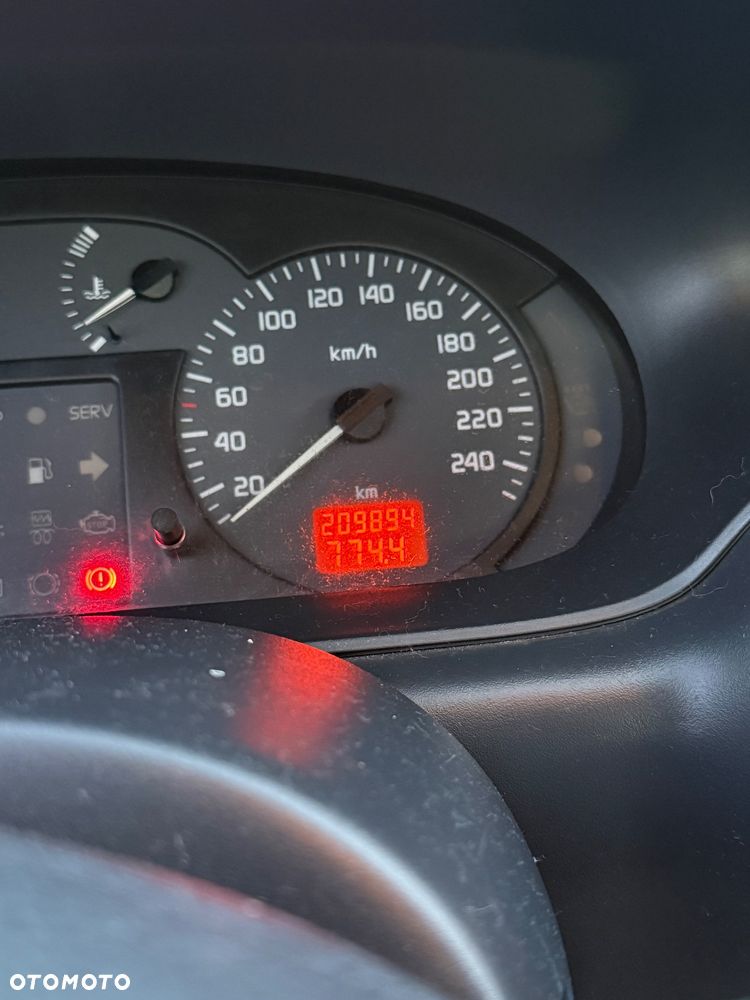 Renault Megane 1.4 16V Air - 13