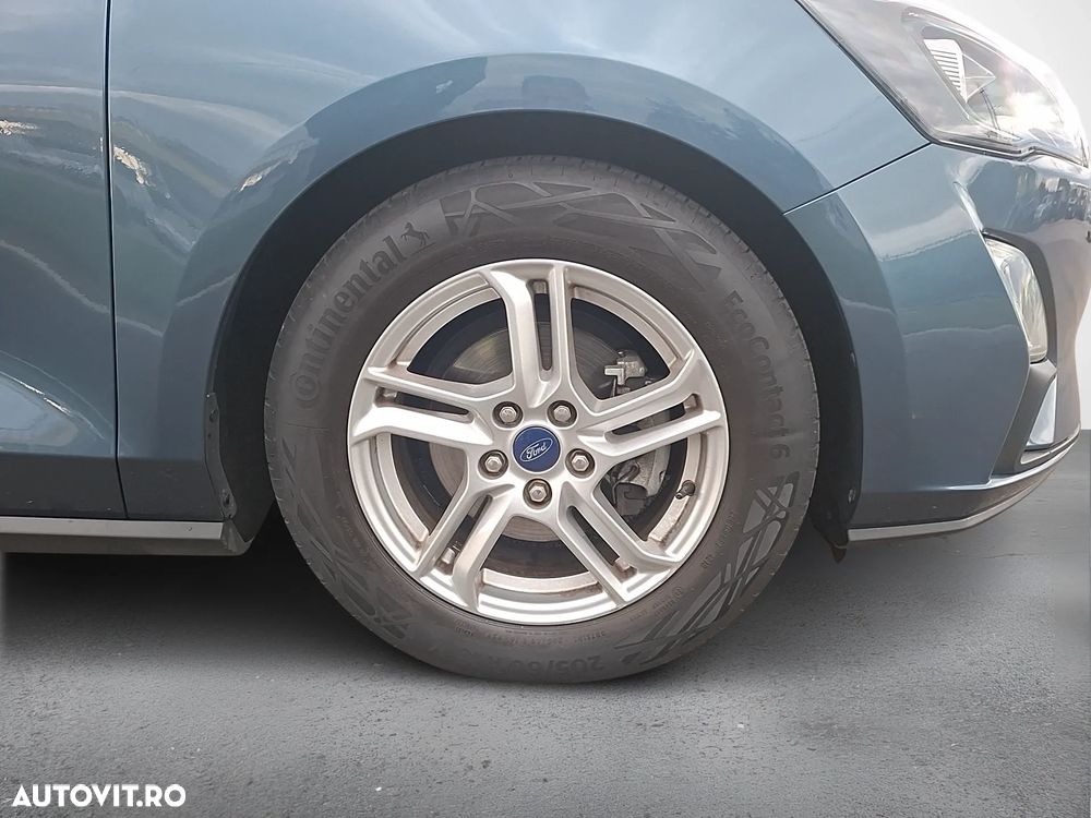Ford Focus 1.0 EcoBoost MHEV Connected - 6