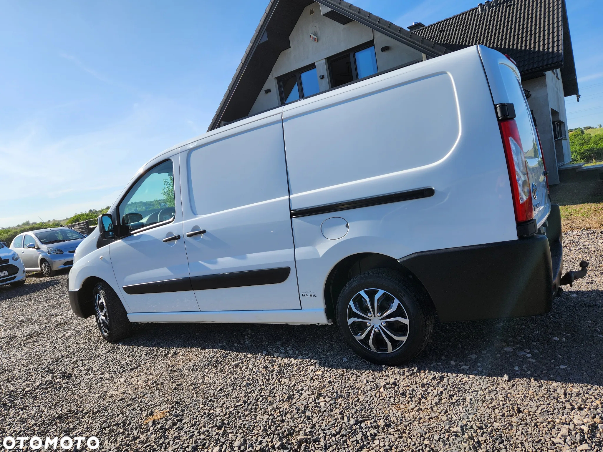 Toyota Proace Jumpy Expert - 31