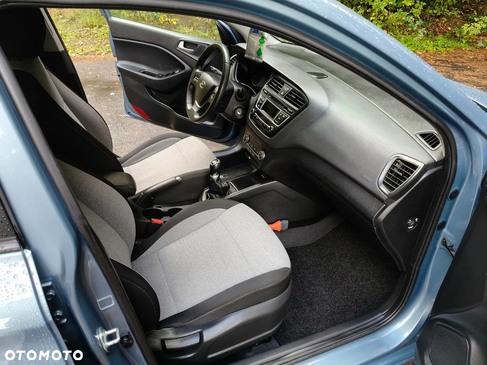 Hyundai i20 1.25 Style - 9